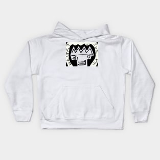 face Kids Hoodie